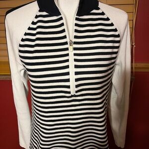 Ralph Lauren quarter-zip sweater